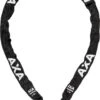 AXA Absolute 5 Kettingslot - Slot Voor Fietsen - 110 Cm - 5 Mm - Zwart