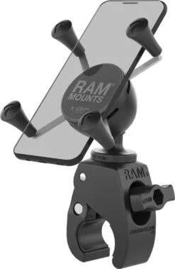 Snap-Link™ Tough- Claw™ Met Phone X-Grip™