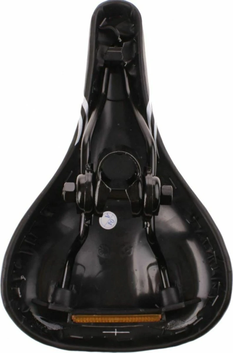 Merkloos Racefiets Zadel ATB/MTB - Fietszadel - Unisex Dames / Heren - Extra Comfortabel - Ventilered Met Stuituitsparing - Fiets Zadel - Fietszadel - Comfort Fietszadel - Met Gel Voor Extra Comfort -MTB Mountainbike Sport Gel Zadel - Sportfiets Fietszadel - Afbeelding 6