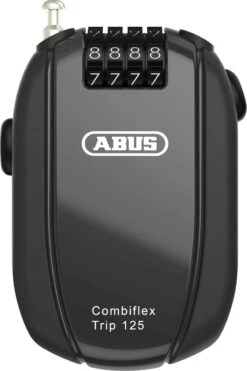 Abus Combiflex Trip 125 Black