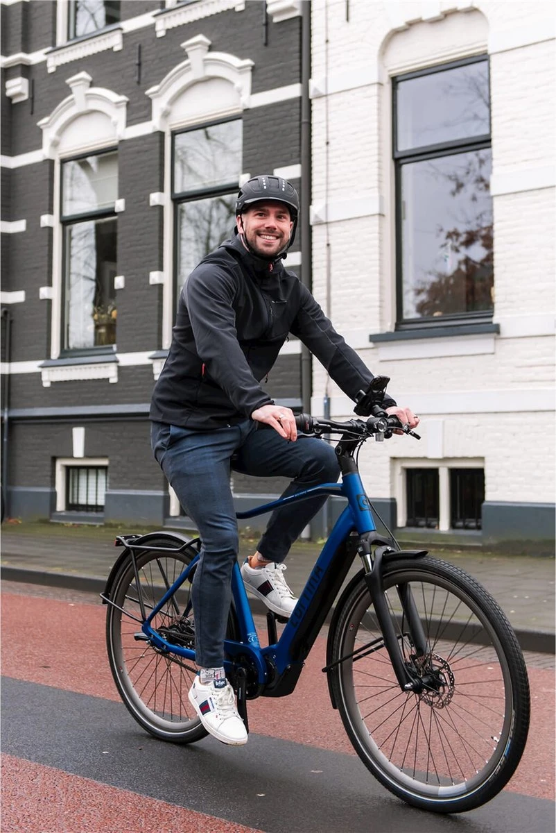 Ergotec Telefoonhouder Fiets - Zwart - Afbeelding 4
