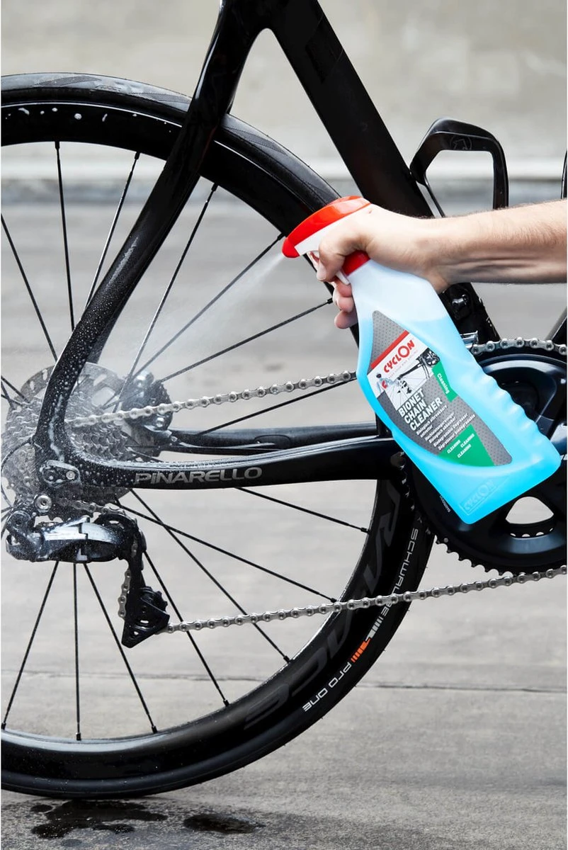 Cyclon Bionet - Ontvetter - Triggerspray - 750ml - Afbeelding 2