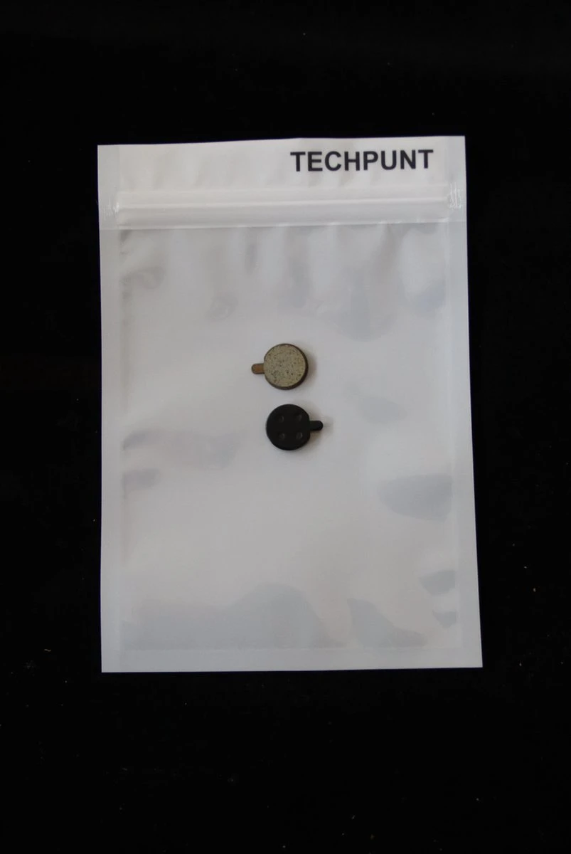 TECHPUNT Remblokjes Voor M365 Elektrische Step Pro En M365 Pro 2 - E-Scooter - Afbeelding 3