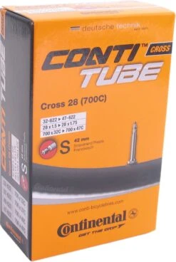 Continental Binnenband Cross 28 Inch (32/47-622) Fv 42 Mm