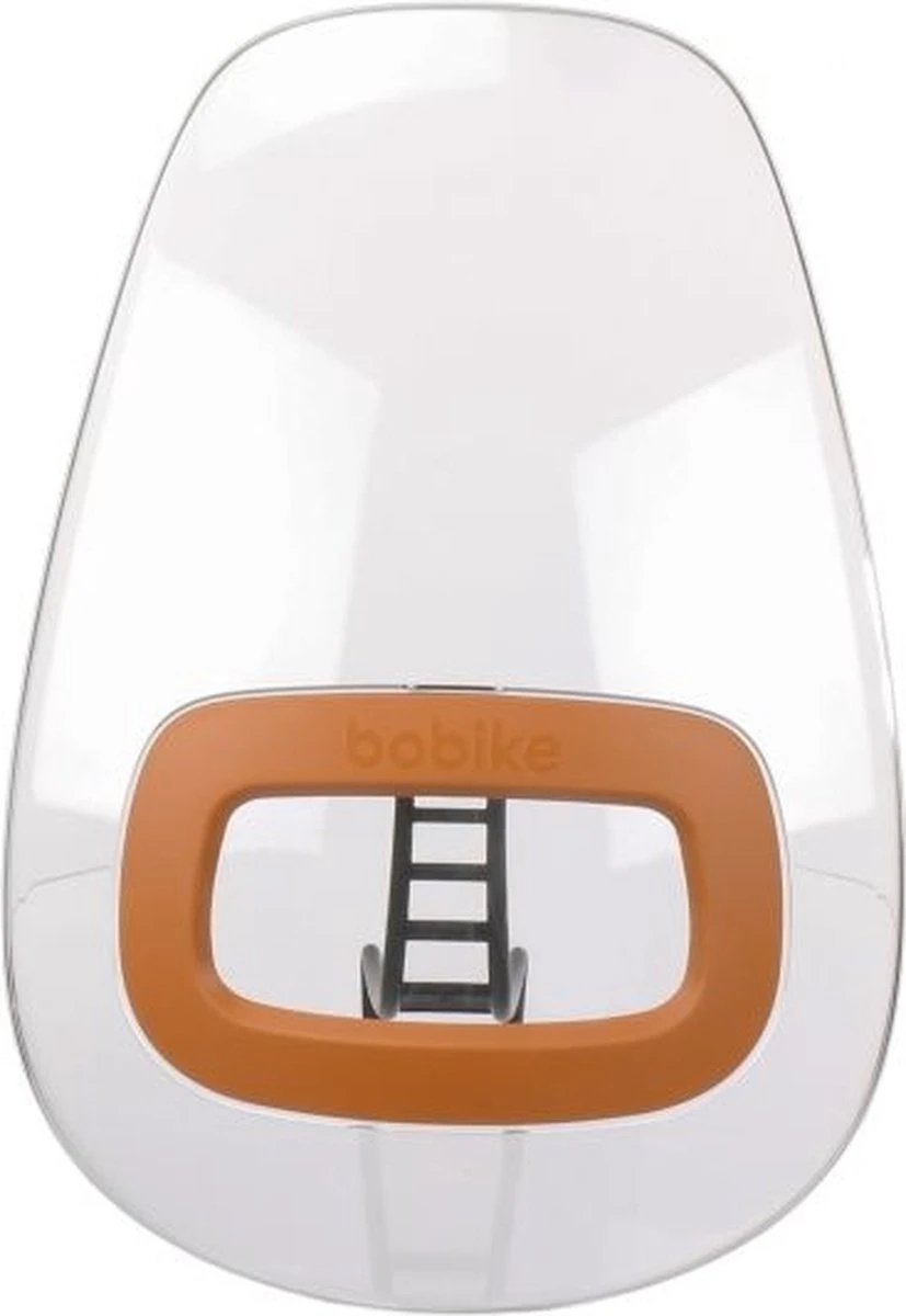 Bobike Windscherm ONE+ - Chocolate Brown - Afbeelding 7