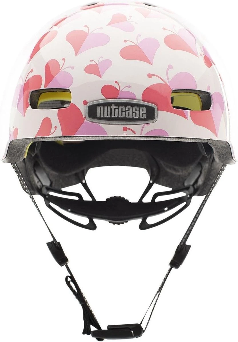 Nutcase Helm MIPS Baby Nutty Love Bug XXS (47-50cm) - Afbeelding 13