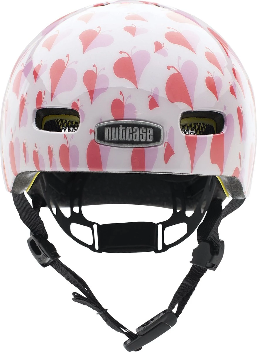 Nutcase Helm MIPS Baby Nutty Love Bug XXS (47-50cm) - Afbeelding 6
