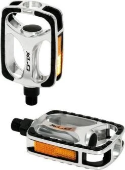XLC Fiets Pedaal Comfort - Anti Slip - Aluminium- Tour - Stads