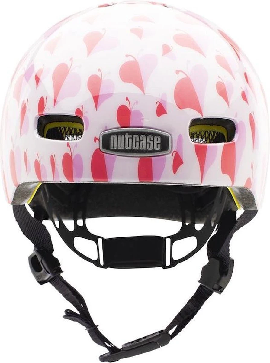 Nutcase Helm MIPS Baby Nutty Love Bug XXS (47-50cm) - Afbeelding 16