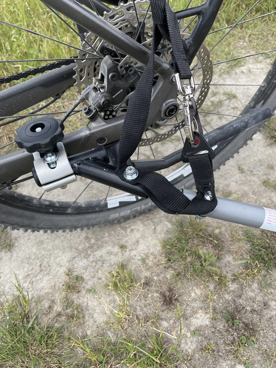 ADAPTER VOOR FRAMEKLEM FIETSKAR - Afbeelding 5