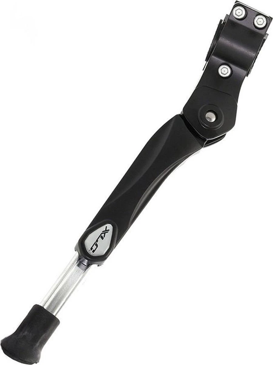 XLC Fietsstandaard 24 28 Inch Verstelbaar Zwart