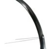 Eurofender Voorspatbord Snello 28 Inch 46 Mm Zwart