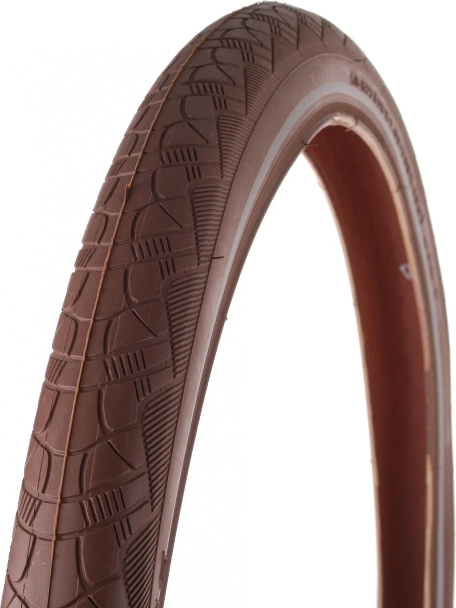 Cst Buitenband Zeppelin 28 X 2.00 (50-622) Bruin - Afbeelding 2