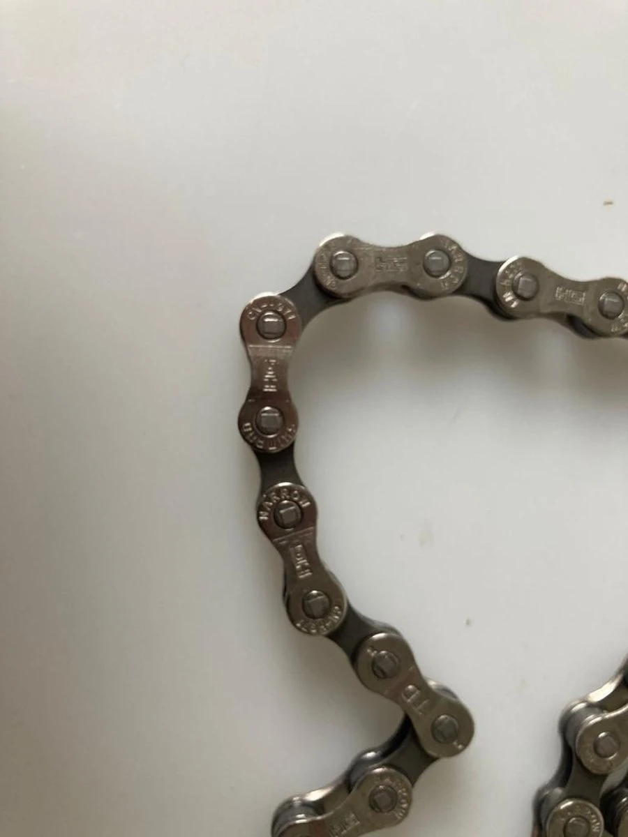 Shimano Ketting 1/2 - 3/32 6/7/8-speed Cn-hg71 116 Schakels OEM - Afbeelding 3