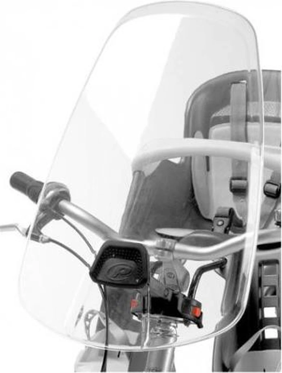 Polisport Windscherm - Transparant - Afbeelding 9