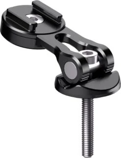 SP Connect Telefoonhouder Bevestiging Stem Mount Pro Zwart