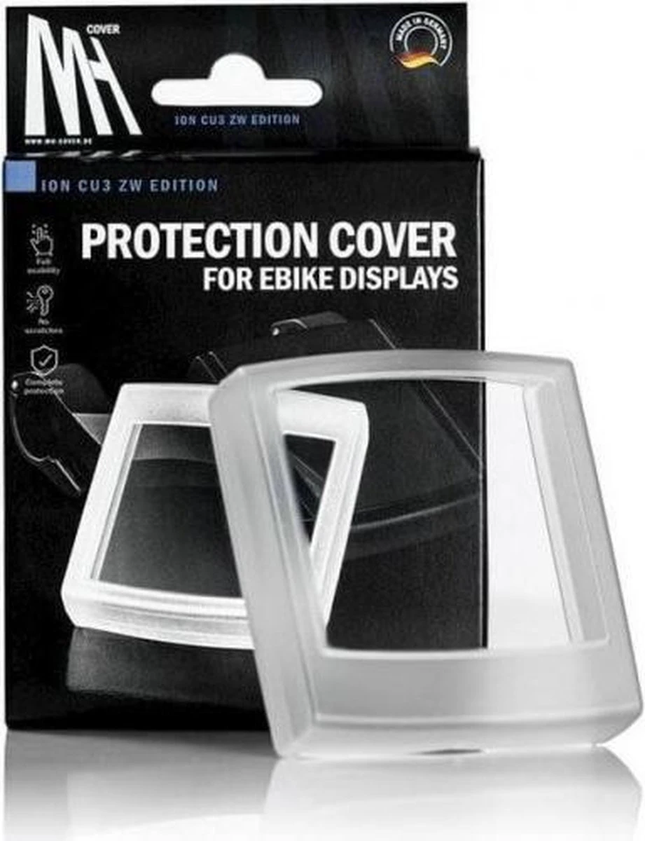 DISPLAYCOVER MH ION CU3 TRANS - 722601 - Afbeelding 3