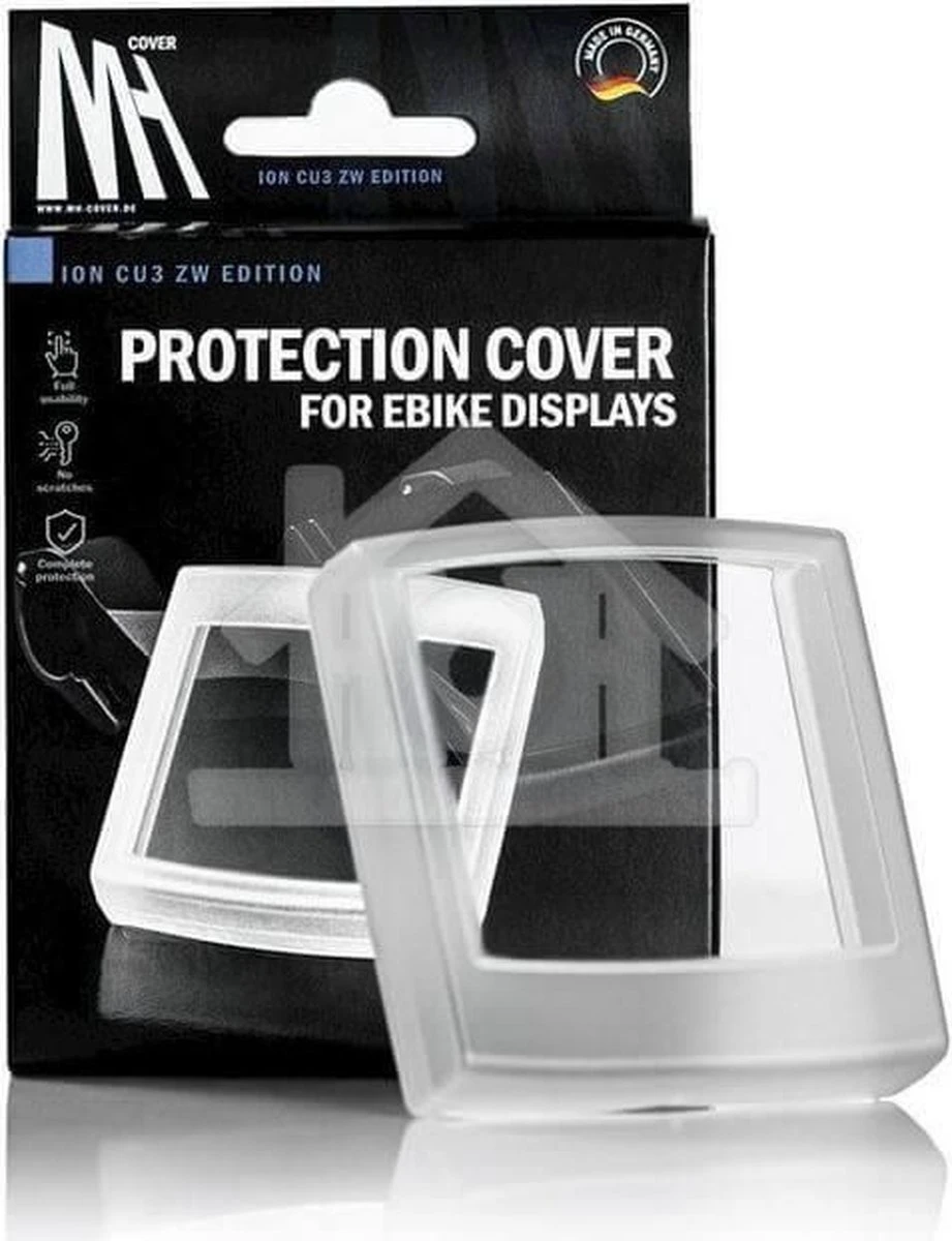 DISPLAYCOVER MH ION CU3 TRANS - 722601 - Afbeelding 4