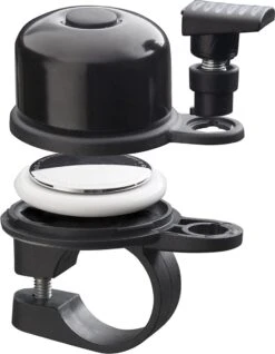 AirBell Fietsbel Voor Apple AirTag - Diefstalbeveiliging - Fietsbel