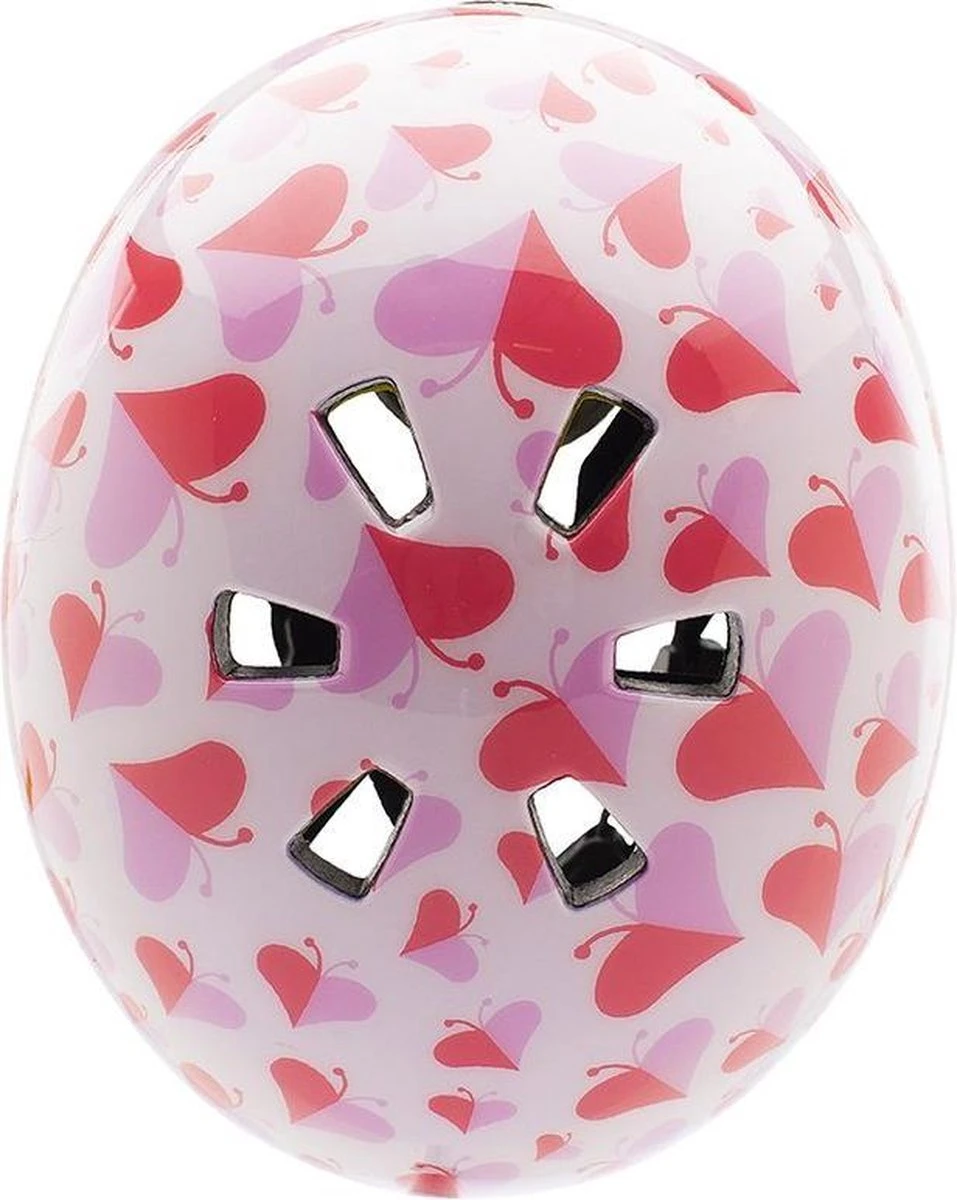 Nutcase Helm MIPS Baby Nutty Love Bug XXS (47-50cm) - Afbeelding 18