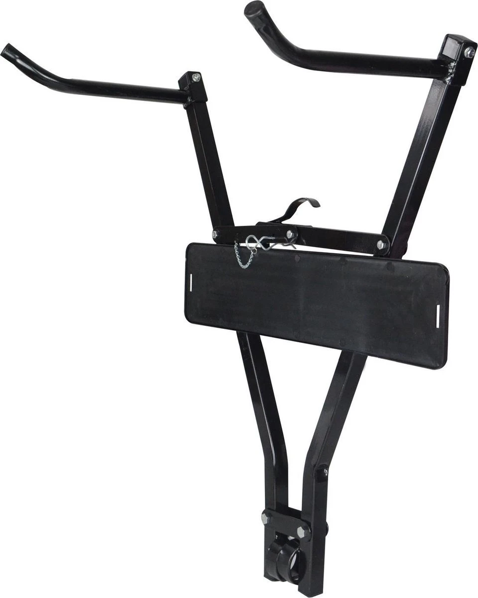 VDT Fietsendrager - Trekhaak/Kentekenplaathouder