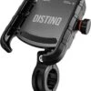 DistinQ Telefoonhouder Voor Fiets En Motor - 360 Graden Draaibaar – Zwart