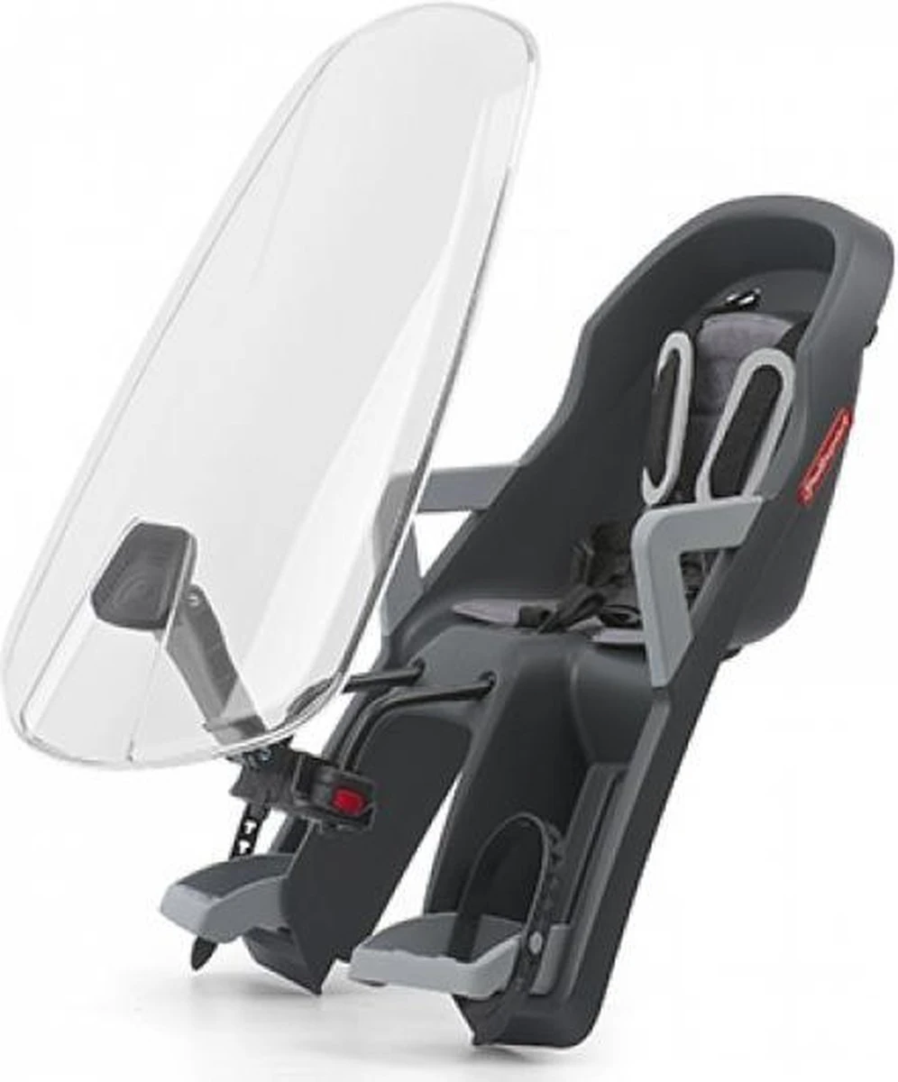 Polisport Windscherm - Transparant - Afbeelding 2